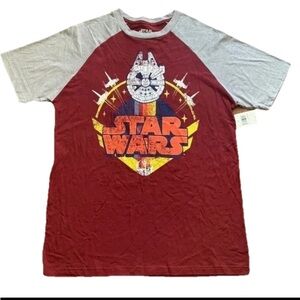Star Wars T-Shirt Mad Engine Graphic Size XL NWT